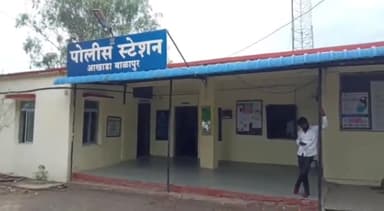 हिंगोली: कोपरवाडी शिवारात खून प्रकरणात अनोळखी इसमाविरुद्ध आखाडा बाळापूर पोलीस ठाण्यात गुन्हा दाखल