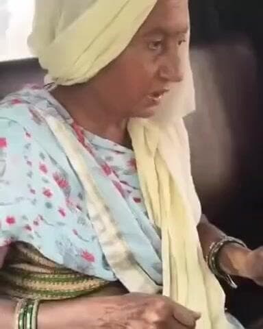 कानपुर: चकरी में वृद्ध मां के सामने पड़ोसी ने बेटे को लाठी से पीटा, इलाज न करा पाने के कारण मां की रात भर तड़पने के बाद हुई मौत