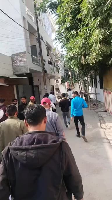 ak bhai mauranipur jhansi up