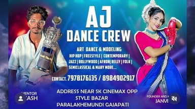 AJ DANCE CREW