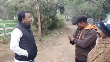 ଟିଟିଲାଗଡ: ଦୀର୍ଘ ୧୧ ବର୍ଷ ପରେ ମିଳିଲା ବିକଳାଙ୍ଗ ଭତ୍ତା, କଂଗ୍ରେସ ନେତା ବିରେନ୍ଦ୍ର ବାଗଙ୍କୁ ଧନ୍ୟବାଦ ଅର୍ପଣ କଲେ ଗୋବିନ୍ଦ ମାଝୀ