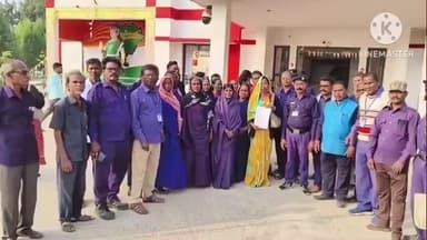 सारंगढ़ बिलाईगढ़ जिले में धोखे से कोटवार को दिलवाया गया इस्तीफा, मामला कलेक्टर दफ्तर पहुंचा