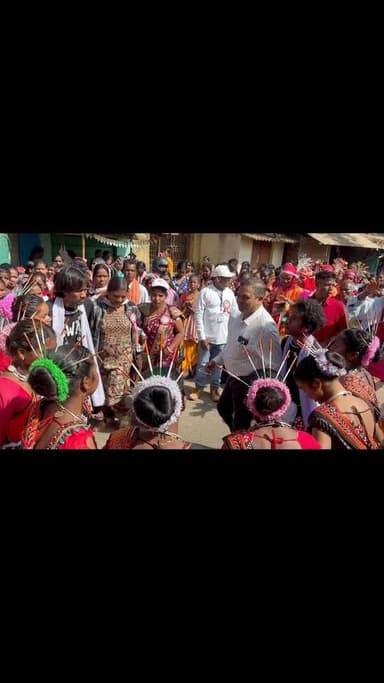 Chaiti Mahotsav 2025 Opening Ceremony #rgda #rayagada #chaiti #chaiti2025 #rayagadachaiti #rayagadachaitimahotsav #raya...