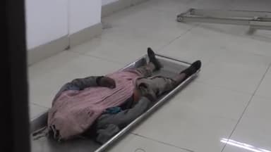 रायगढ़: अहमदाबाद से हावड़ा जा रहे यात्री की रायगढ़ स्टेशन पर तबीयत खराब होने के बाद अटैक से हुई मौत