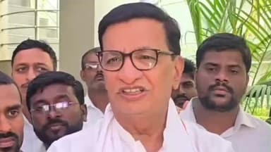 राहाता: मतमोजणीवरून थोरात - विखे पाटील आमनेसामने...