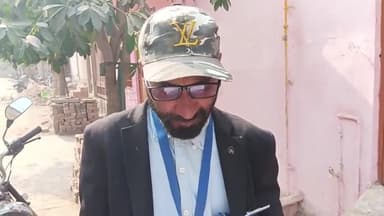 aaj tk nhi ho rhi pidit ki sunvai dar dar rha bhtk