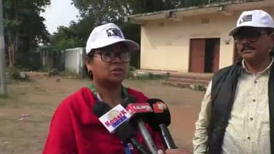 ସୋନପୁର: ସହରର ଡିଡିଆସି ଗୃହ ନିକଟରୁ ବାହାରିଲା ଭିନ୍ନକ୍ଷମ ସଚେତନତା ରାଲି ସୂଚନା ଦେଲେ ଅତିରିକ୍ତ ଜିଲ୍ଲାପାଳ ଅଞ୍ଚଳୀନା ପ୍ରଧାନ