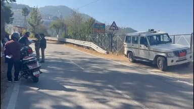 टिहरी: डीएम के निर्देश पर परिवहन विभाग ने चलाया सघन प्रवर्तन अभियान, 22 चालान और 4 वाहन किए सीज