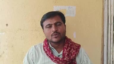 हिंगोली: घरकुल लाभार्थ्यांचे रखडलेले अनुदान तात्काळ खात्यावर वर्ग करा राष्ट्रवादीचे परमेश्वर इंगोले