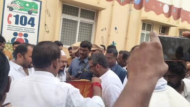 పత్తికొండ: వెల్దుర్తి ప్రభుత్వ ఆసుపత్రిలో ఎక్స్రే యంత్రాన్ని ప్రారంభించిన ఎమ్మెల్యే కె శ్యాంబాబు