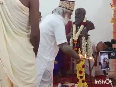 ಹುಮ್ನಾಬಾದ್: ಮಾಣಿಕನಗರ ಮೂಲ ನಿವಾಸಿಗಳಿಗೆ ಮಾತ್ರ ಮಧುಮತಿ ಕಲ್ಯಾಣ ಮಂಟಪ ಉಚಿತ: ಮಾಣಿಕನಗರದಲ್ಲಿ ಮಾಣಿಕಪ್ರಭು ಸಂಸ್ಥಾನ ಕಾರ್ಯದರ್ಶಿ ಆನಂದರಾಜ ಪ್ರಭು