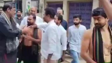 పులివెందుల: వేంపల్లి, చక్రాయపేట మండలాల్లో బిజీ బిజీగా పర్యటించిన ఎమ్మెల్సీ రాంగోపాల్ రెడ్డి