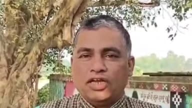 ଯାଜପୁର: କଂଗ୍ରେସରୁ ନିଲମ୍ବନ ପରେ ପିସିସି ସଭାପତି ଭକ୍ତ ଦାସଙ୍କ ଉପରେ ବରୀରେ ବର୍ଷିଲେ ପୂର୍ବତନ କଂଗ୍ରେସ ମୁଖପାତ୍ର ପଦ୍ମାକର ଗୁରୁ