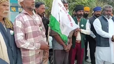 ਫ਼ਿਰੋਜ਼ਪੁਰ: ਹੜ ਪ੍ਰਭਾਵਿਤ ਇਲਾਕੇ ਵਿੱਚ ਨਹੀਂ ਮਿਲਿਆ ਮੁਆਵਜਾ ਤਾਂ ਕਿਸਾਨਾਂ ਨੇ ਡੀਸੀ ਦਫਤਰ ਵਿਖੇ ਡੀਸੀ ਨੂੰ ਸੌਂਪਿਆ ਮੰਗ ਪੱਤਰ