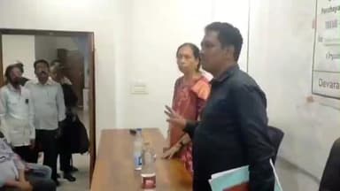 10వ తరగతి పరీక్షల్లో శతశాతం ఉత్తీర్ణత సాధించాలి: అనకాపల్లి జిల్లా విద్యాశాఖ అధికారి అప్పారావు నాయుడు