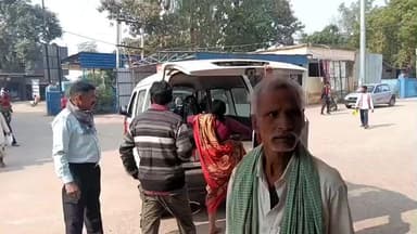 अमरपुर: ईनो समझकर महिला ने पी कीटनाशक दवा, हालत गंभीर