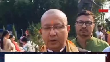 গোলাঘাটৰ খুমটাইৰ চ্যুকাফা সমন্বয় ক্ষেত্ৰত দিনযোৰা কাৰ্যসুচীৰে ৭৯৮ সংখ্যক অসম দিৱস ( চ্যুকাফা দিৱস ) উদ্যাপন
#nekhabar ...