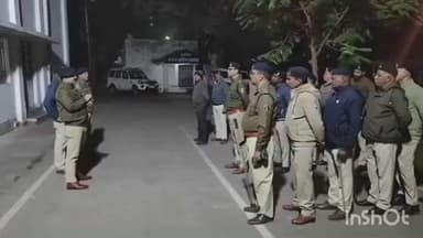 राजनांदगांव: जिले के कोतवाली और सोमनी थाना क्षेत्र में पुलिस ने चलाया विशेष चेकिंग अभियान