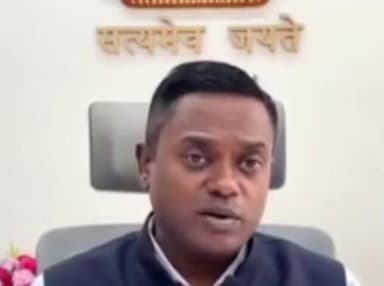 વડોદરા દક્ષિણ: ઇલેક્ટ્રિક બસો ચલાવવા અંગે VMC કચેરી એ થી કમિશ્નર એ પ્રતિક્રિયા આપી