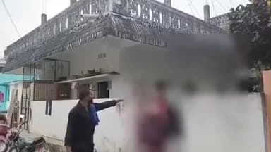 జగ్గయ్యపేటలో మనవడు పై చేతబడి... తల్లి పైనే కూతురి ఫిర్యాదు