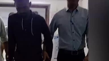 તાલોદ: તલોદમાંથી 60 ચાઈનીઝ દોરી ફીરકી સાથે એક ઝડપાયો:
ગોકુલનગર સોસાયટીના સચિન જયસ્વાલ વિરુદ્ધ કાર્યવાહી