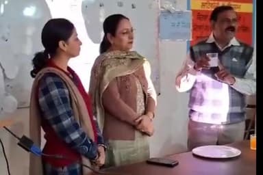 ਮਲੋਟ: ਸਰਕਾਰੀ ਸੀ.ਸੈ.ਸਕੂਲ ਲੜਕੇ ਮਲੋਟ ਵਿਖੇ ਕਰਵਾਇਆ ਗਿਆ ਬਲਾਕ ਮਲੋਟ ਦਾ ਟੀਚਰ ਫੈਸਟ