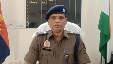 #बांदा थाना पैलानी क्षेत्रांतर्गत ग्राम सिंधनकला के पास रात्रि को ट्रक चालक से मारपीट की घटना के संबंध में वीडियो बाइट ...