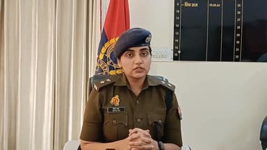 #बांदा थाना कोतवाली नगर क्षेत्रांतर्गत एक नाबालिक बच्चे से मारपीट के संबंध में वीडियो बाइट सहायक पुलिस अधीक्षक बांदा/ क्...