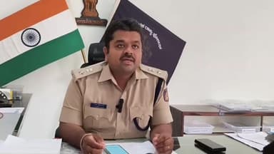 ಬಾಗಲಕೋಟೆ: ಅತೀಯಾದ ವೇಗವೇ ಅಪಘಾತಕ್ಕೆ ಕಾರಣ, ನಗರದಲ್ಲಿ ಎಸ್ಪಿ ಸಿದ್ಧಾರ್ಥ ಗೋಯಲ್