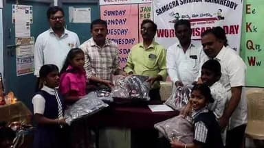 జుక్కల్: విద్యావనరుల కేంద్రంలో ప్రపంచ దివ్యాంగుల దినోత్సవం, దివ్యాంగులకు స్వెటర్లు పంపిణీ, అన్ని పథకాలు అందేలా చూస్తాం: పీఆర్టియూ