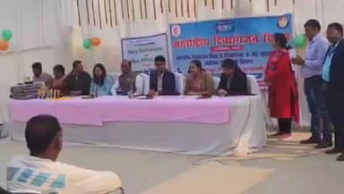 पिपराही: पिपराही में डीएम ने प्रथम, द्वितीय और तृतीय दिव्यांगजनों को किया सम्मानित