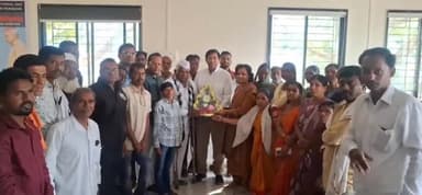 हिंगोली: शहरातील जिल्हा दिव्यांग पुनर्वसन केंद्र येथे जागतिक दिव्यांग दिन उत्साहात साजरा करण्यात आला