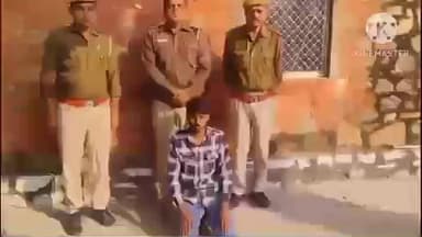 परबतसर: पीह में बाबासाहेब भीमराव अंबेडकर की मूर्ति को खंडित करने के मामले में आरोपी को 24 घंटे में किया गया गिरफ्तार