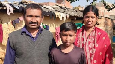 ओबरा: खाड़पाथर से लापता 10 वर्षीय बालक रेनूकोट में रेलवे स्टेशन के पास से सुरक्षित बरामद