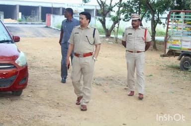 కొల్లాపూర్: ఎన్నికలను ప్రశాంతంగా నిర్వహించేలా పోలీసు సిబ్బంది కృషి చేయాలి: జిల్లా ఎస్పీ సంగ్రామ్ సింగ్ పాటిల్