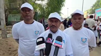 ସଦର: କଳାହାଣ୍ଡି ରେ ଆନ୍ତର୍ଜାତିକ ଭିନ୍ନକ୍ଷମ ଦିବସ ପାଳିତ ନେଇ ଅତିରିକ୍ତ ଜିଲ୍ଲାପାଳଙ୍କ ପ୍ରତିକ୍ରିୟା