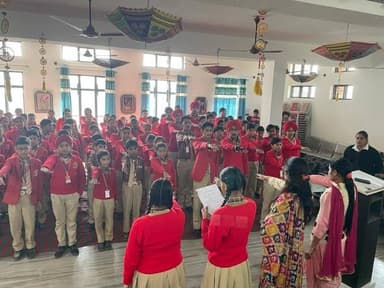 ਬਾਲ ਵਿਆਹ ਨੂੰ ਰੋਕਣ ਲਈ ਚਾਇਲ਼ਡ਼ ਮੈਰਿਜ ਐਕਟ ਸਬੰਧੀ ਕੀਤਾ ਗਿਆ ਜਾਗਰੂਕ
ਸਕੂਲਾਂ ਦੇ ਵਿੱਚ ਕਰਵਾਏ ਗਏ ਸਮਾਗਮਾਂ ਦੌਰਾਨ ਕੀਤਾ ਜਾਗਰੂਕ
ਫਾਜ਼ਿਲਕਾ ...