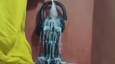 సంపరలో ఘనంగా హనుమత్ వ్రత మహోత్సవాలు