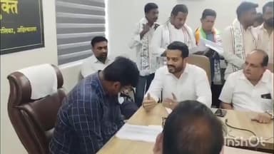 श्रीगोंदा: श्रीगोंद्याचे चार हजारहून अधिक मतदार थेट अहिल्यानगर महापालिकेच्या यादीत?
राष्ट्रवादी (शरद पवार गट) कडून गंभीर हरकत