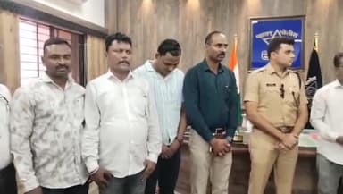 बार्शीटाकळी: १८ दिवसांची तगमग संपली; अकोला पोलिसांनी १४ वर्षीय मुलाला पंढरपूरहून सुरक्षित परत आणलं