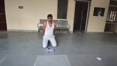 #Balotra: बालोतरा पुलिस द्वारा ‘‘ऑपरेशन वज्रप्रहार’’ के तहत अवैध हथियारों के विरूद्ध प्रभाव़ी कार्यवाही।
अवैध पिस्टल व...