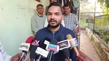 ସଦର: 28ତମ କଳାହାଣ୍ଡି ଉତ୍ସବ ଘୁମୁରା – 2026 ପ୍ରସ୍ତୁତି ବୈଠକ ନେଇ କଳାହାଣ୍ଡି ଜିଲ୍ଲାପାଳଙ୍କ ପ୍ରତିକ୍ରିୟା