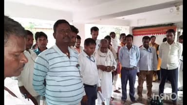 पूर्व प्रखंड आपूर्ति पदाधिकारी के निधन पर बिहटा गांव में शोक सभा,दी गई श्रद्धांजलि