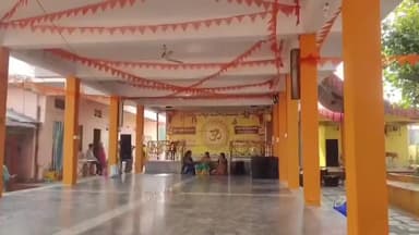 తాడ్వాయి: శబరి మాత ఆలయంలో 55వ వార్షికోత్సవ వేడుకలు, ప్రత్యేక పూజలు, రథోత్సవం, అధిక సంఖ్యలో భక్తులు పాల్గొనాలి : ఆలయ నిర్వాహకులు