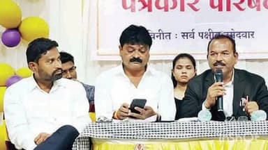 यवतमाळ: यवतमाळ नगरपरिषद निवडणूक ओबीसी आरक्षणासहित घेण्याची विविध राजकीय पक्षांची मागणी