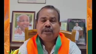 ವಿಜಯಪುರ: ರೈತರ ಬೇಡಿಕೆಗಾಗಿ ಡಿಸೆಂಬರ್ 4ರಂದು ಬೃಹತ್ ಪ್ರತಿಭಟನೆ ನಗರದಲ್ಲಿ ಮಾಜಿ ಶಾಸಕ ರಮೇಶ್ ಬೂಸನೂರ್ ಹೇಳಿಕೆ