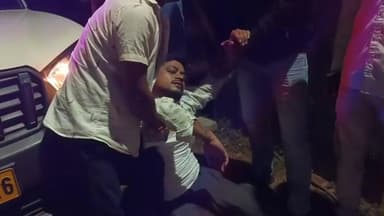 ସୁକିନ୍ଦା: କାଳିଆପାଣି ଇମ୍ପା ଗେଟ ସମ୍ମୁଖରେ ବିଜେଡି କର୍ମୀଙ୍କ ଆକ୍ରମଣରେ ବିଜେପି ଯୁବ ସଙ୍ଗଠକ ଗୁରୁତର