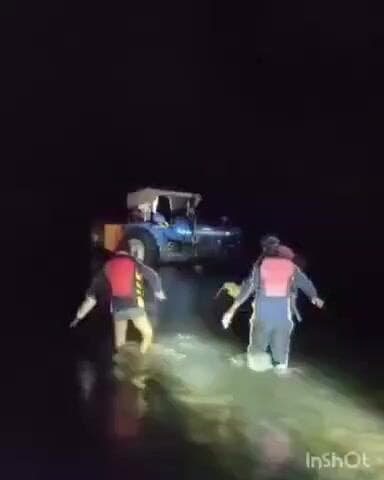 चकराता: कालसी थाना क्षेत्र में बिना अनुमति यमुना नदी में ट्रैक्टर ले जाना चालक को पड़ा भारी