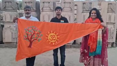 हर पर्वत शिखर पर लहराएगी धर्मध्वजा, अयोध्या से शुरू हुई अनोखी पहल