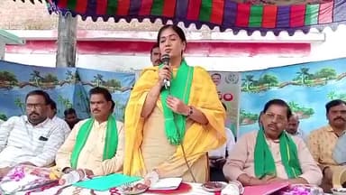 పలాస: రైతన్న మీకోసం వర్క్ షాప్ కార్యక్రమంలో పాల్గొన్న పలాస ఎమ్మెల్యే గౌత శిరీష